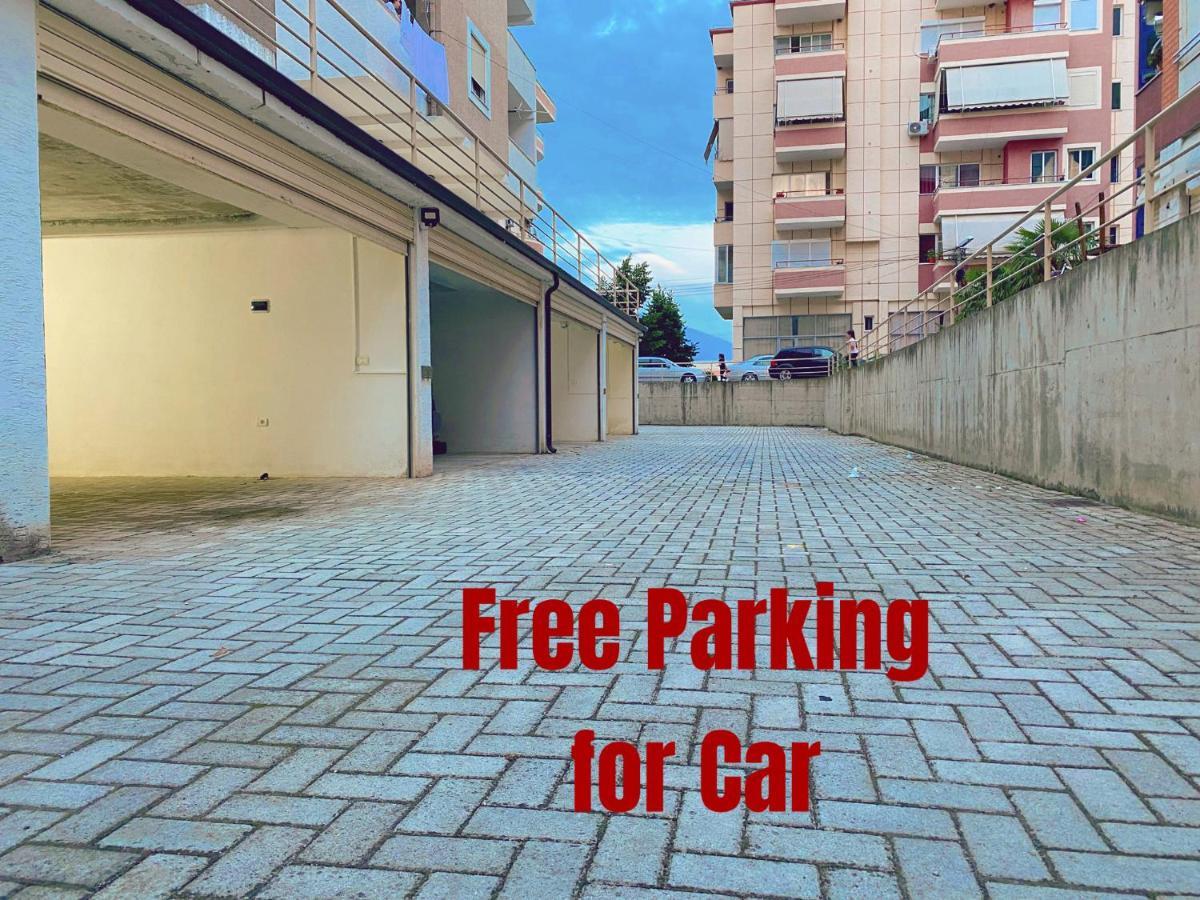 Chloe Apartament Берат Экстерьер фото