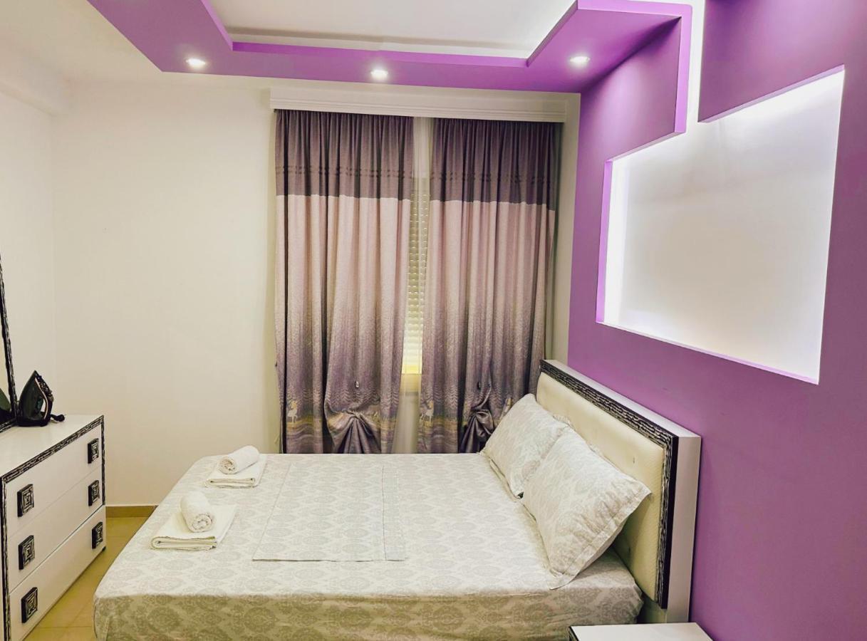 Chloe Apartament Берат Экстерьер фото