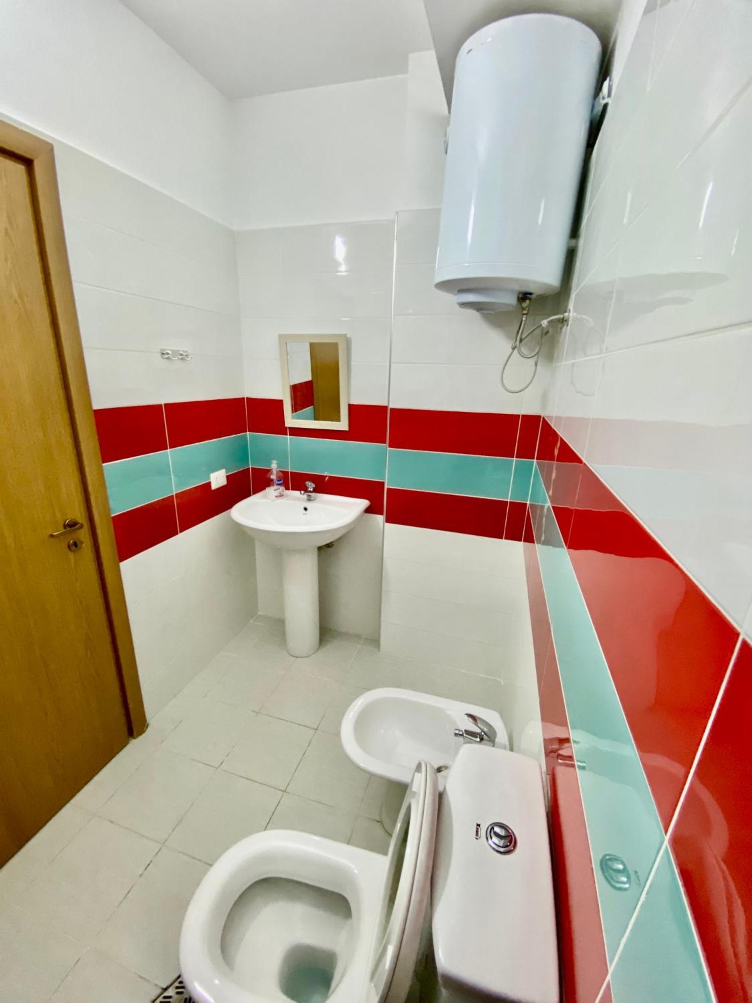 Chloe Apartament Берат Экстерьер фото