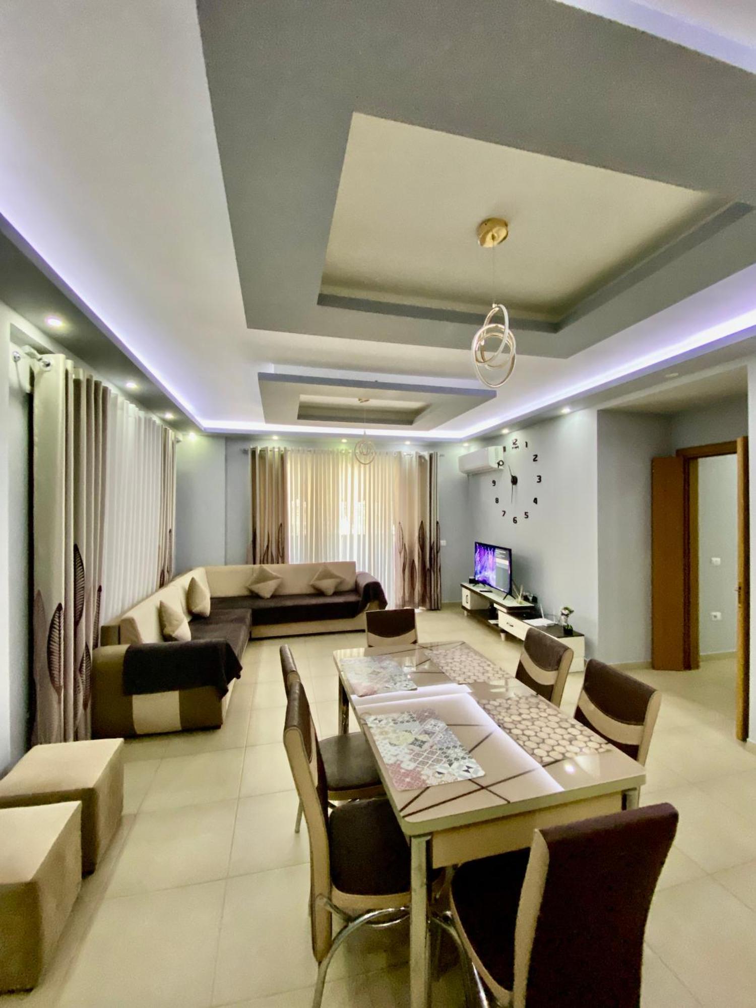 Chloe Apartament Берат Экстерьер фото